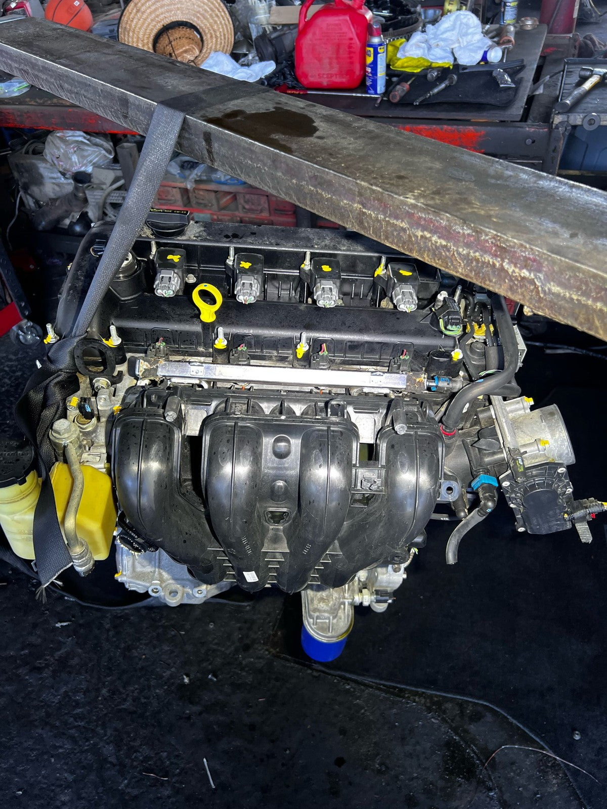 2012 Mazda6 2.5L Engine L5-VE OEM VIN H 8th Digit Fits 09-13 CX-5 Mazda32