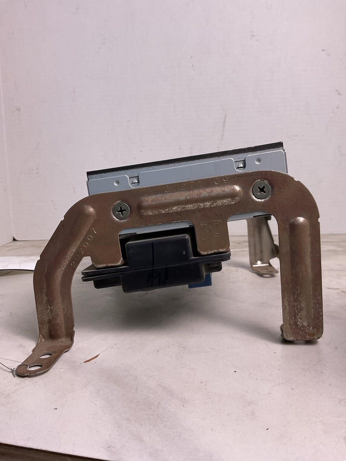 Info-gps-tv Screen NISSAN PATHFINDER 08 09 10 11 124