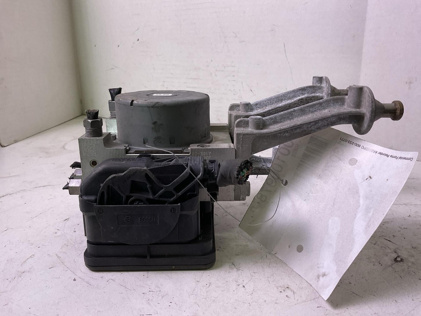 Anti-lock Brake Parts DODGE CHALLENGER 172