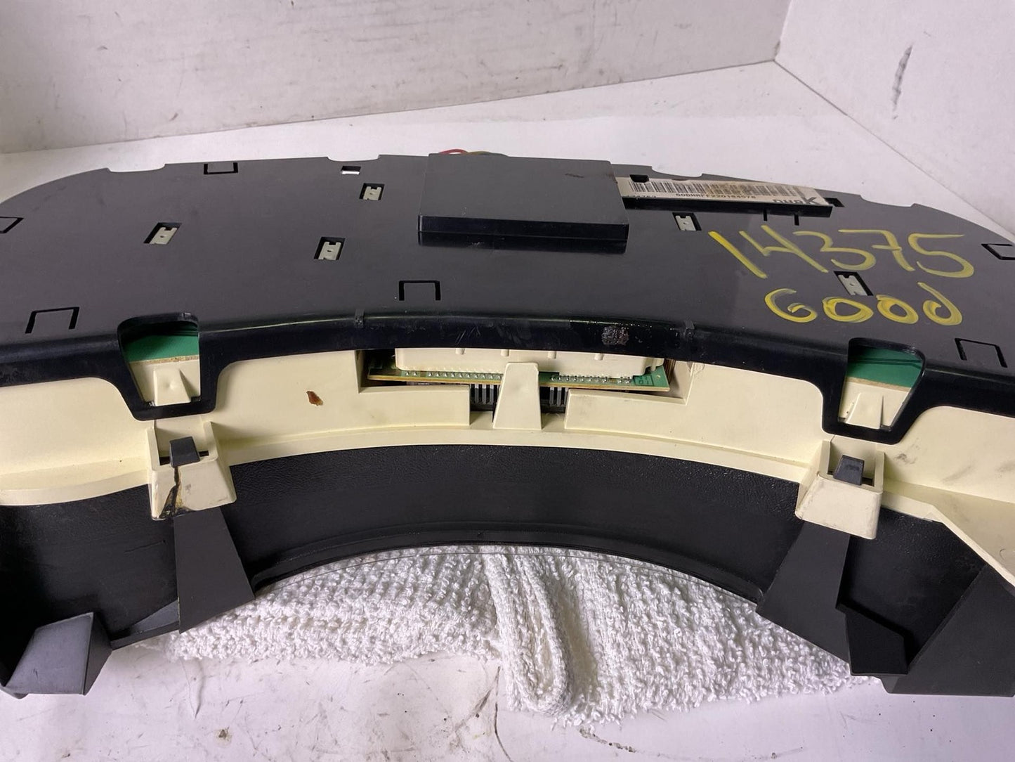 Speedometer CHEVY SILVERADO 1500 01 024