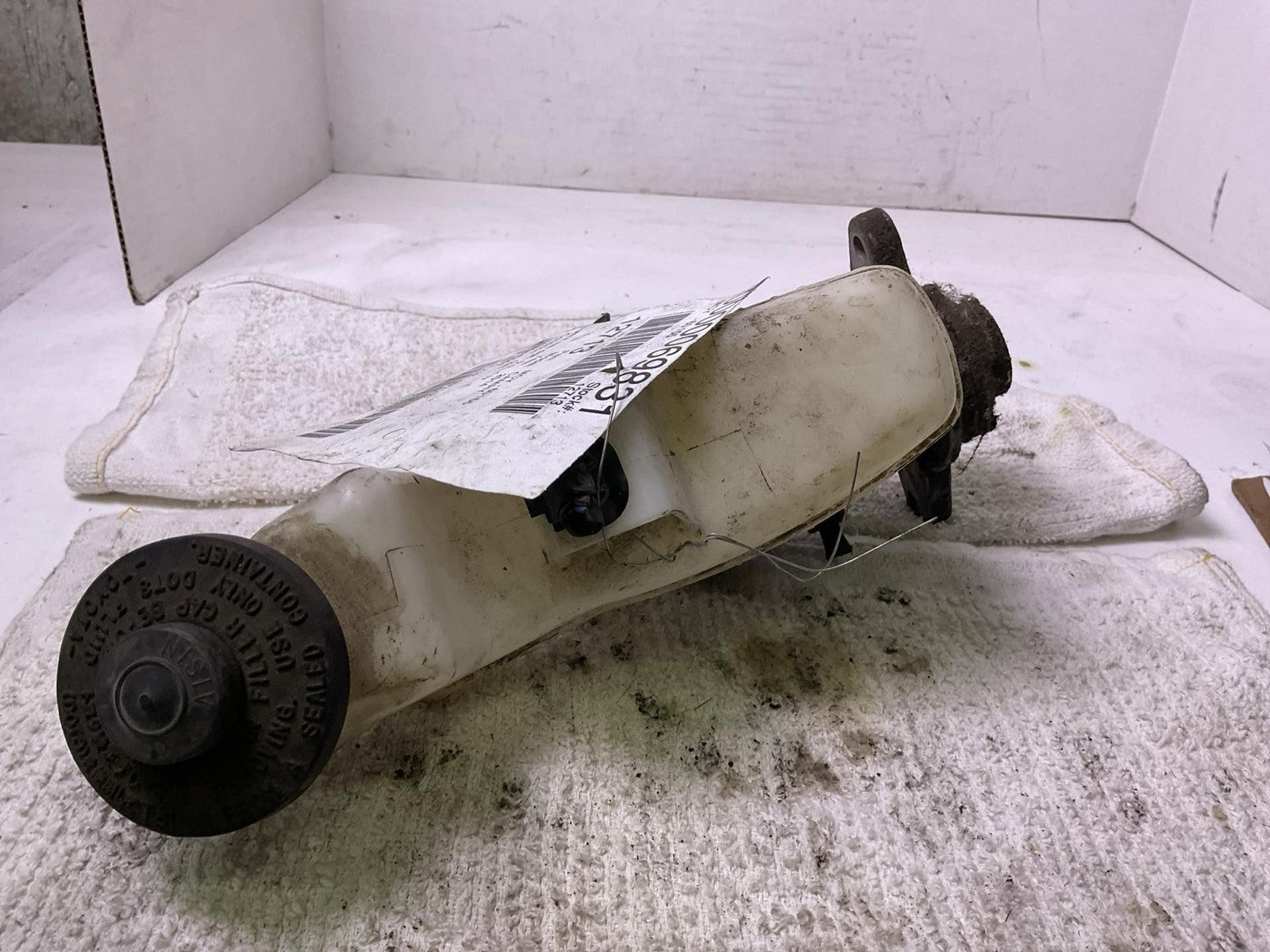 Master Cylinder TOYOTA CAMRY 14 15 16 172