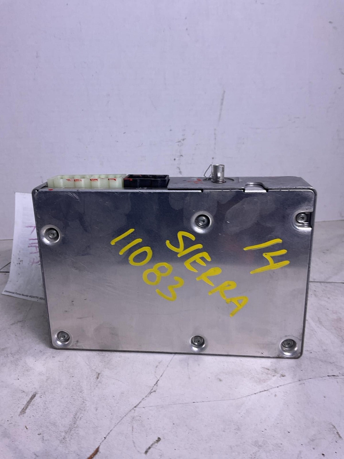 Chassis Brain Box GMC SIERRA 1500 144