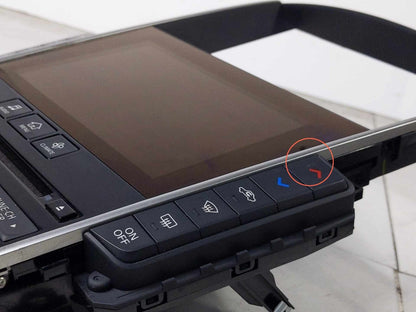 Heater A/c Control INFINITI Q50 15 16 17 18 199