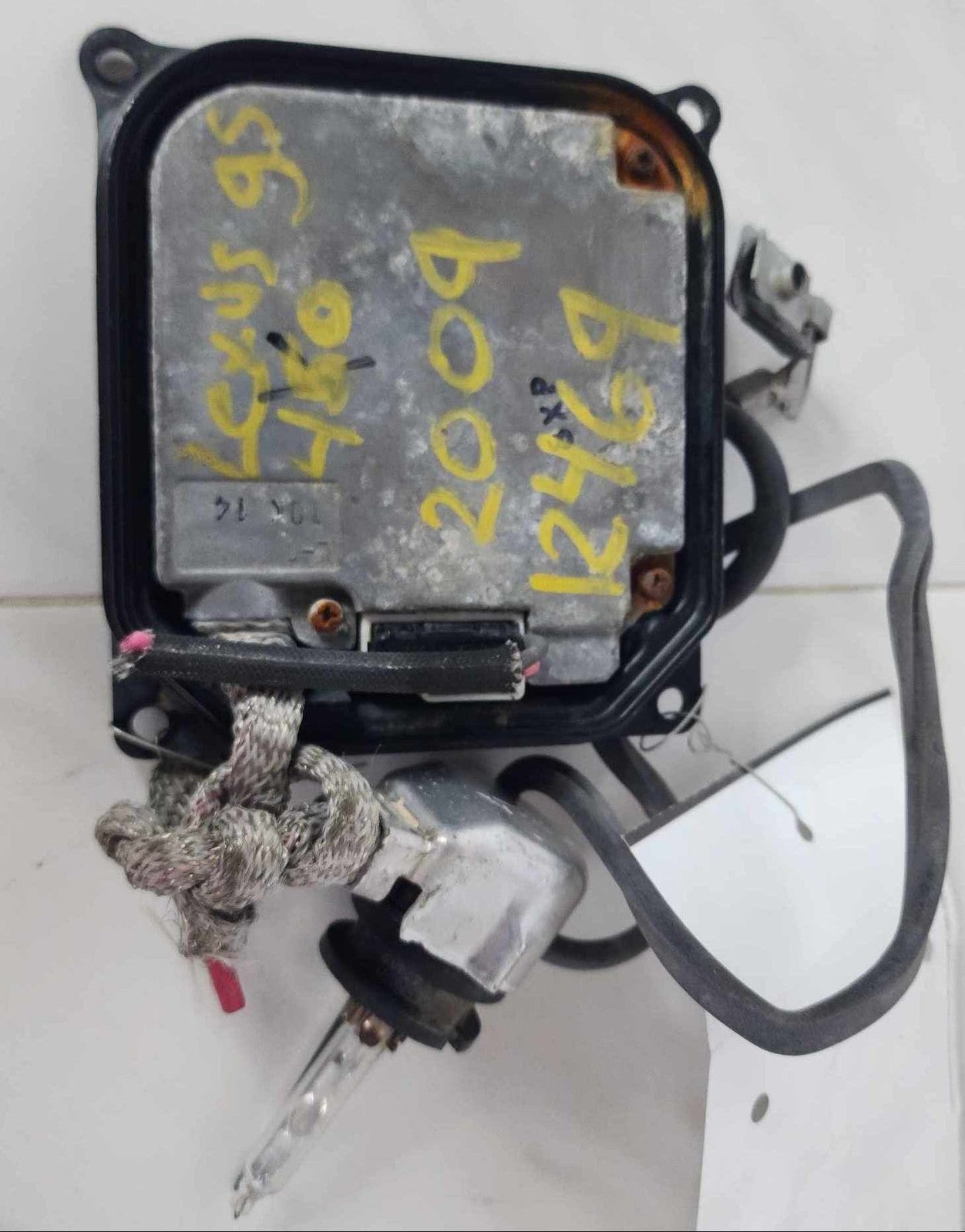 Headlamp Ballast LEXUS GS450 Left 093