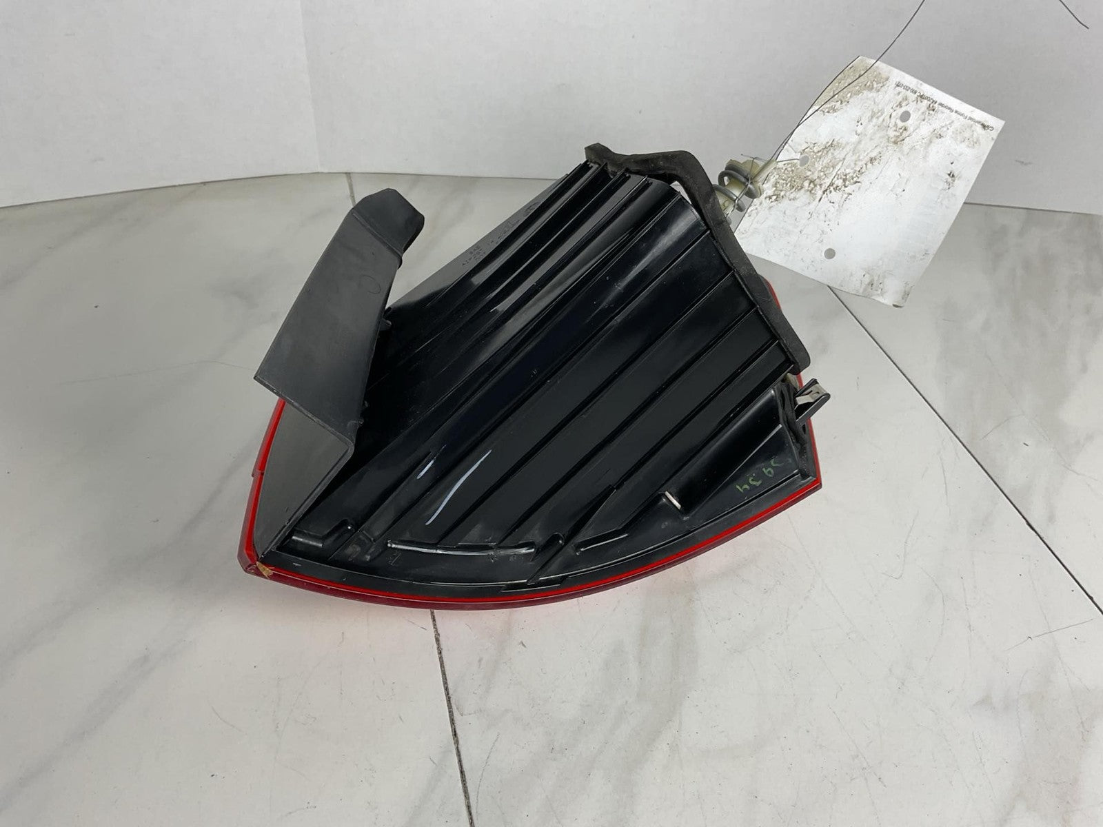 Tail Light Assembly JETTA EXCEPT GLI Left 15 165