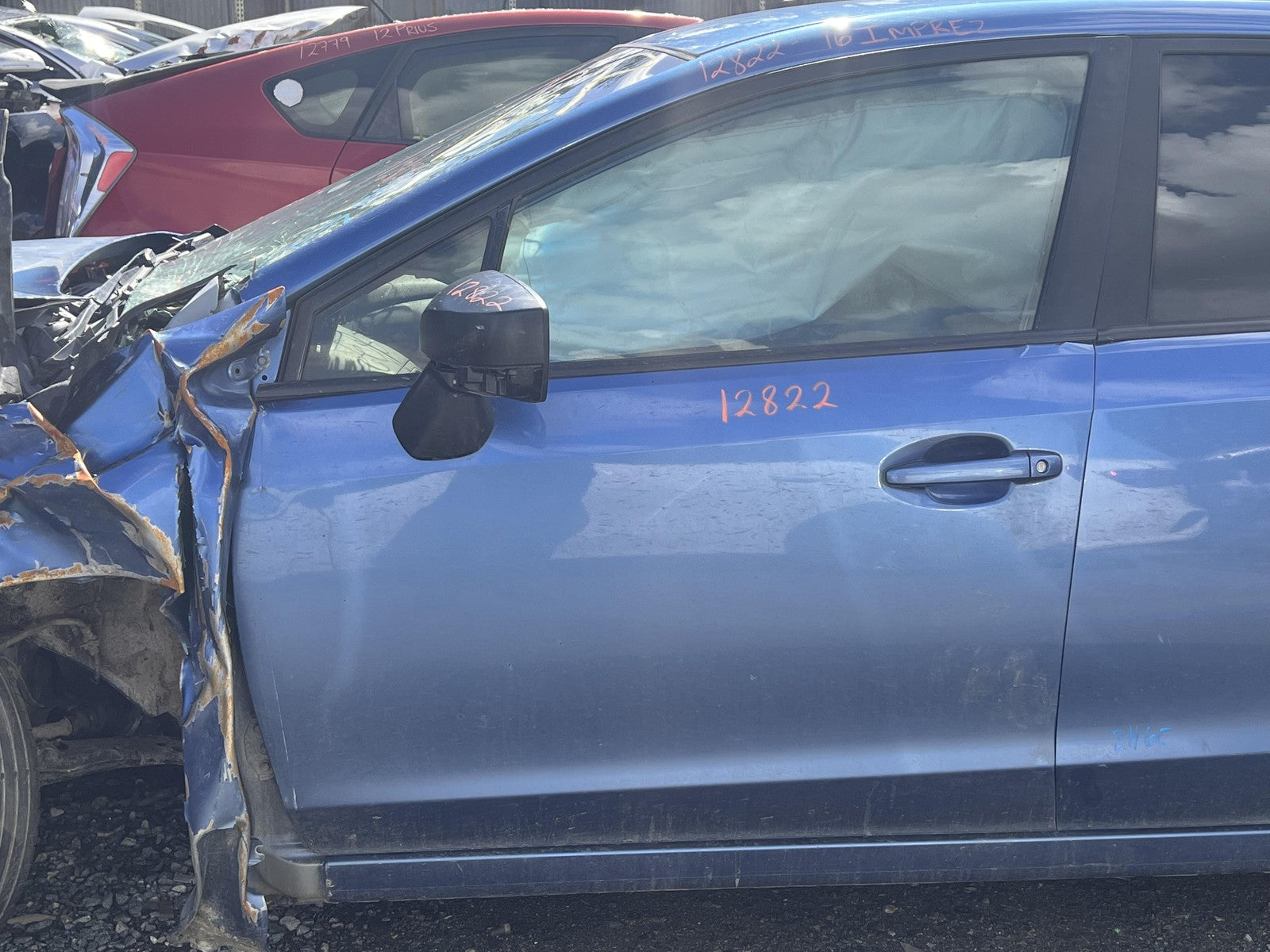 Master Cylinder SUBARU IMPREZA 15 168