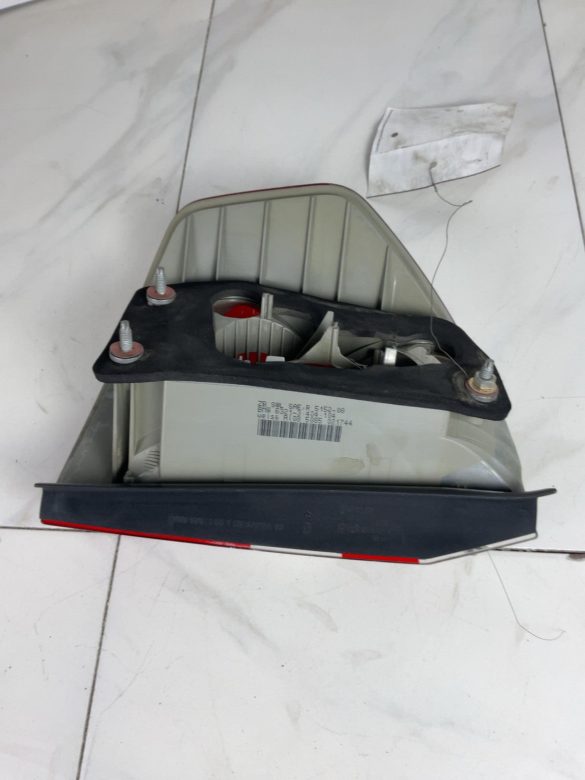 Tail Light Assembly BMW X3 Right 04 05 065