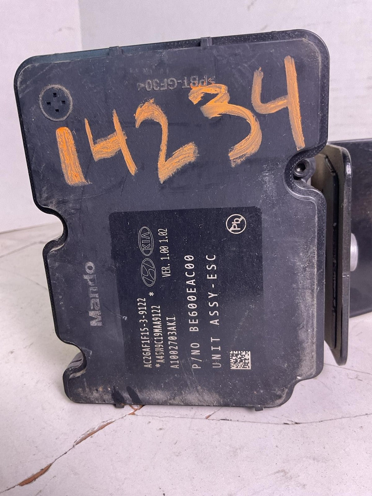 Anti-lock Brake Parts KIA SOUL 20 21 224