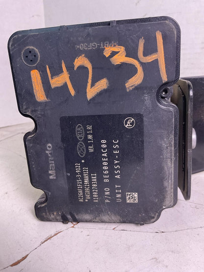 Anti-lock Brake Parts KIA SOUL 20 21 224