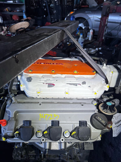 2005 Honda Accord V6 3.0L Engine J30A4 OEM VTEC VCM Fits 03-05 Sedan Coupe4