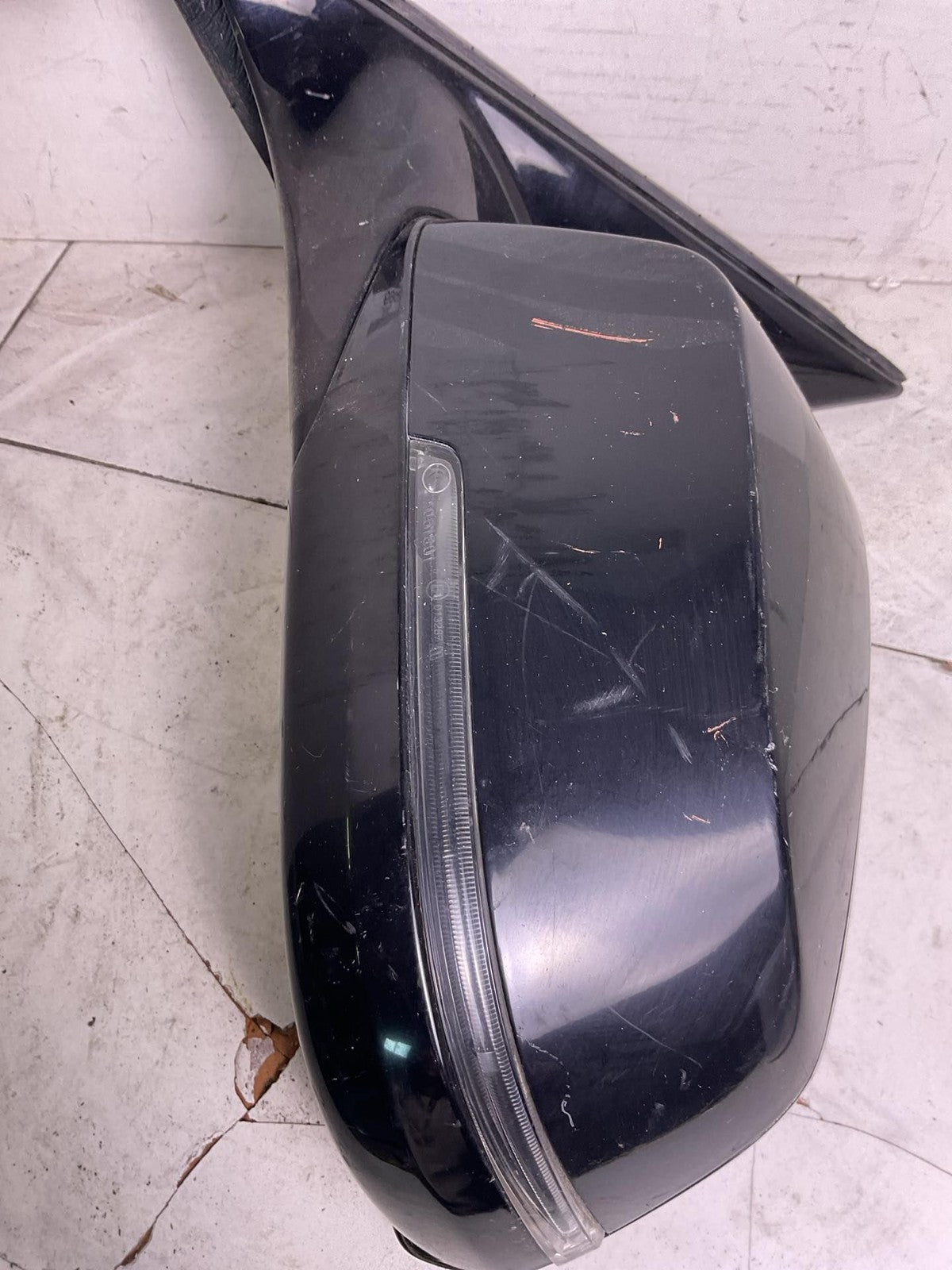 Door Mirror BMW 750I Left 13 14 154
