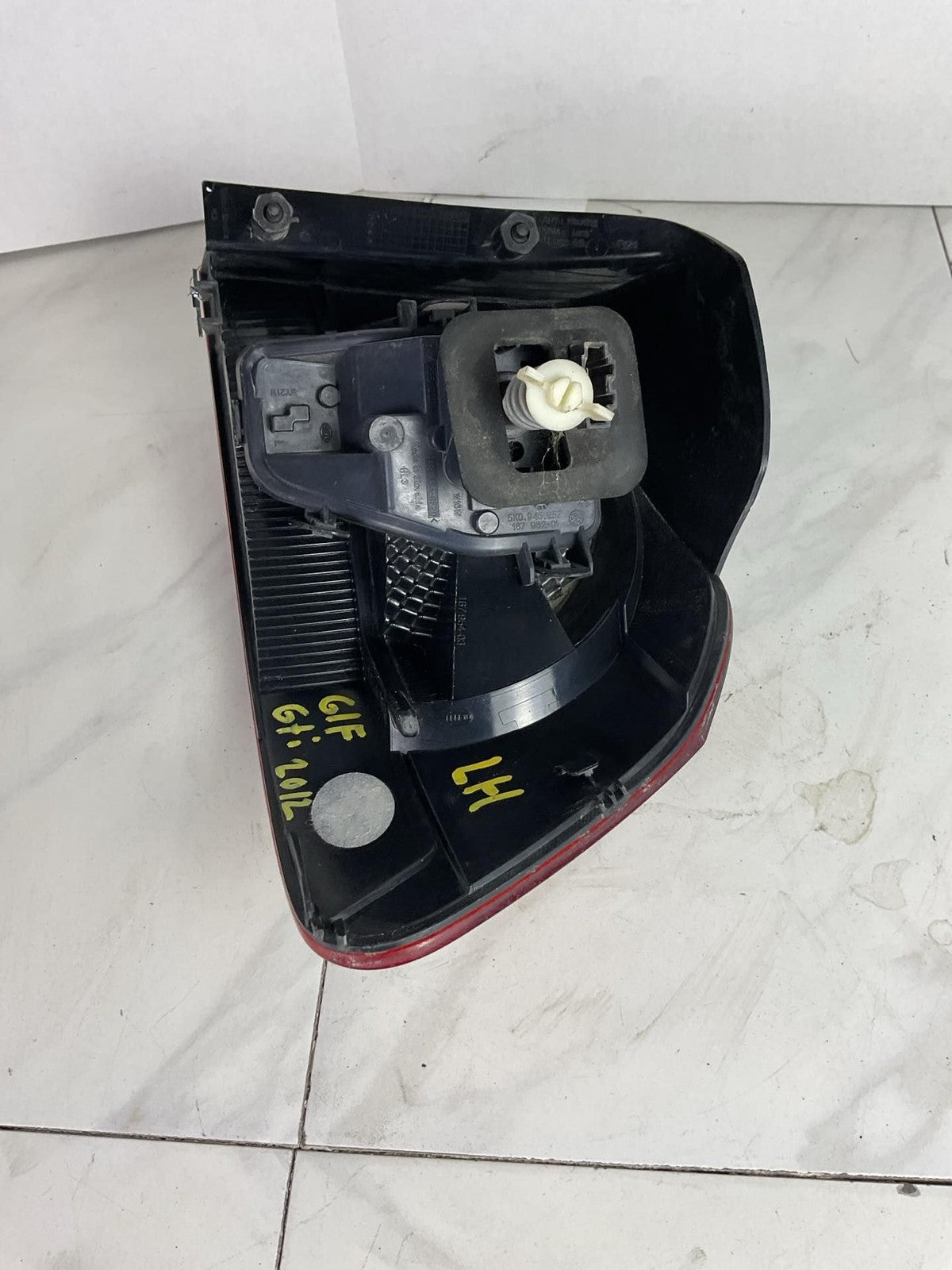 Tail Light Assembly VW GOLF GTI Left 10 11 12 13 146