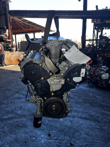 2006 Saturn Vue V6 3.5L Engine J35A Honda OEM VIN 4 FWD opt L66 04-071