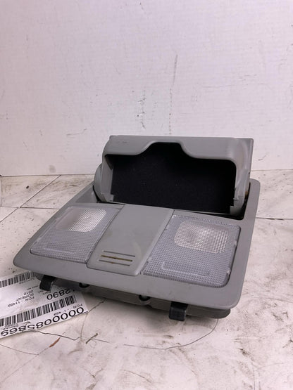 Overhead Console KIA SORENTO 09 11 12 131