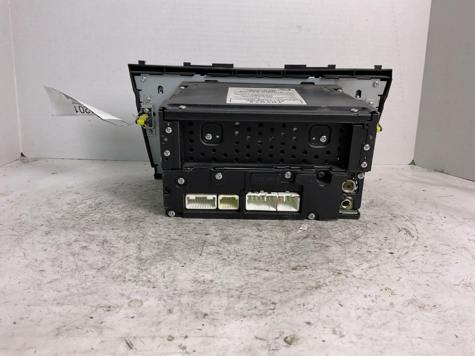 Audio & Visual Equip.(radio) TOYOTA CAMRY 07 08 09 10 112