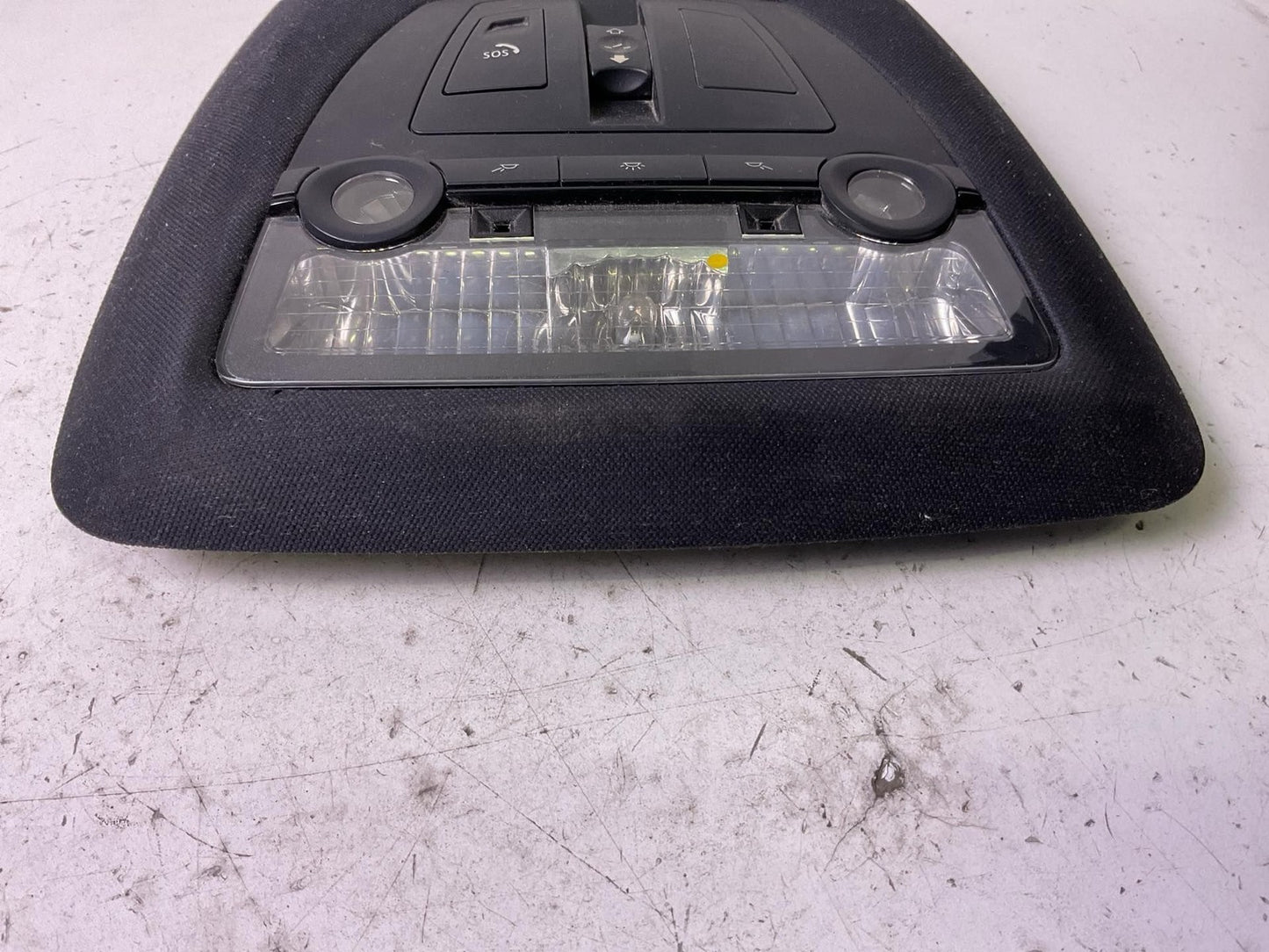 Interior Light BMW 750I 134