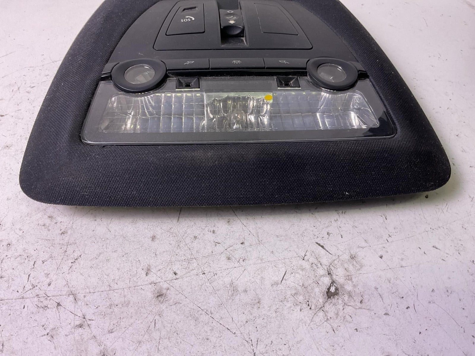 Interior Light BMW 750I 134