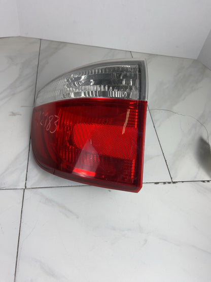 Tail Light Assembly DODGE DURANGO Left 11 12 135