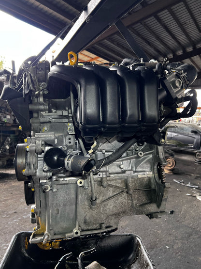 2013 Toyota Corolla S 1.8L Engine 2ZR-FE OEM VIN U Fits 09-13 Matrix Scion xD4