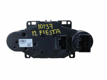 Heater A/c Control FORD FIESTA 11 12 132