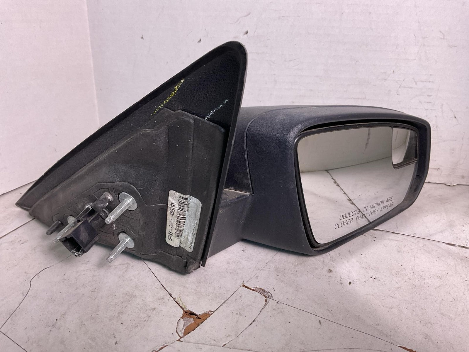 Door Mirror Right Passenger Side For 2013 2014 Ford Mustang0