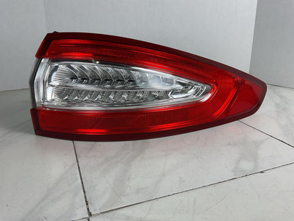 Tail Light Assembly FORD FUSION Right 13 14 15 160