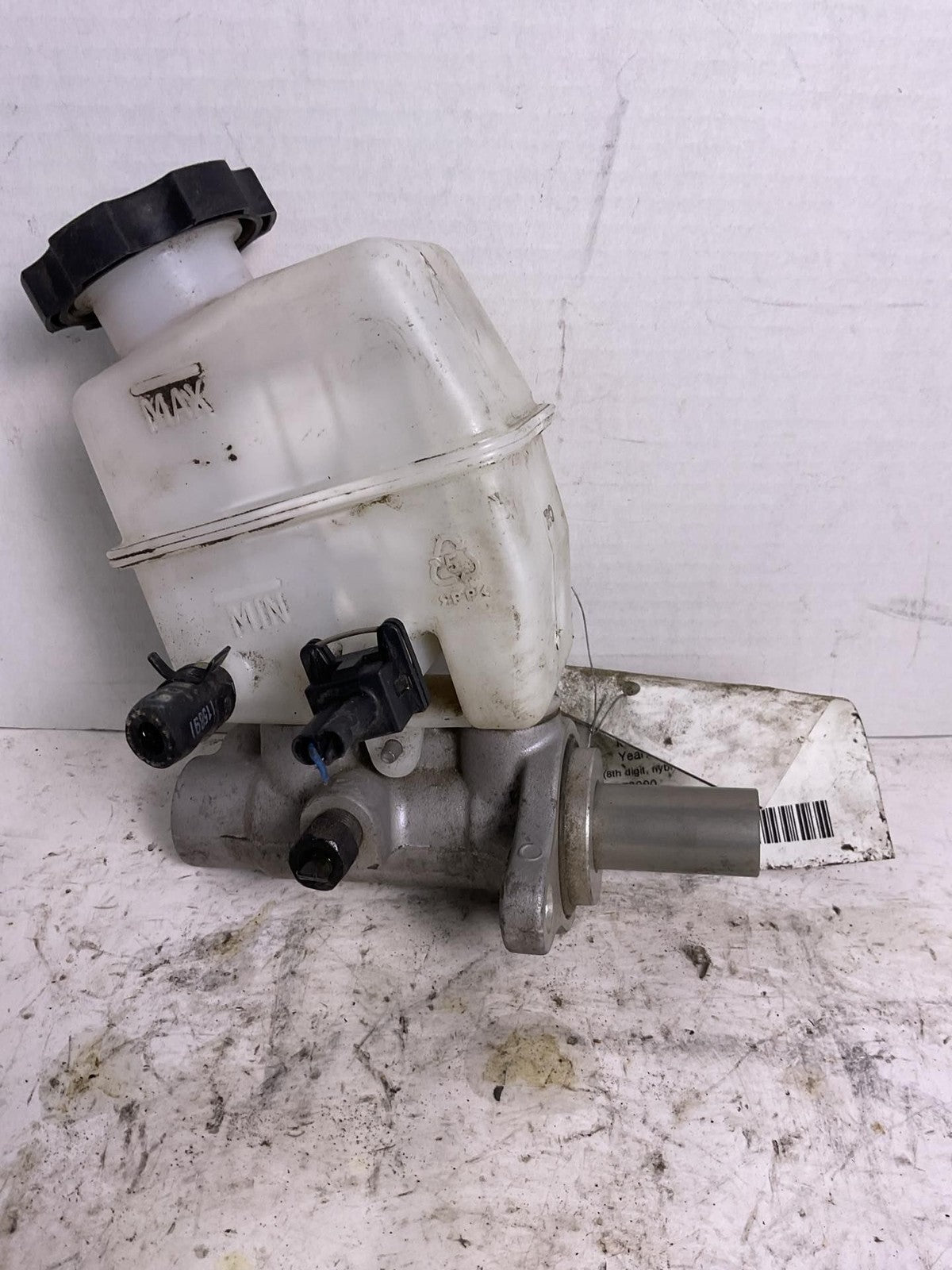 Master Cylinder HYUNDAI SONATA 15 16 17 18 191