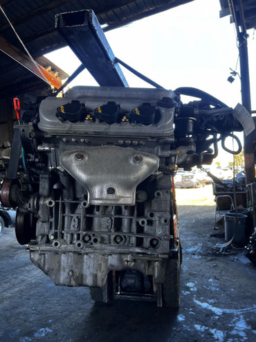 2000-2003 Acura TL 3.2L V6 SOHC VTEC Engine Assembly J32A1 OEM | Acura CL 3.21