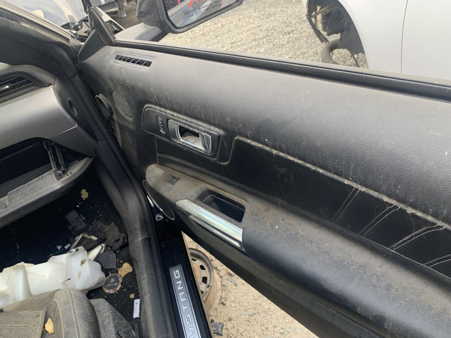 Anti-lock Brake Parts FORD MUSTANG 19 20 21 22 2317