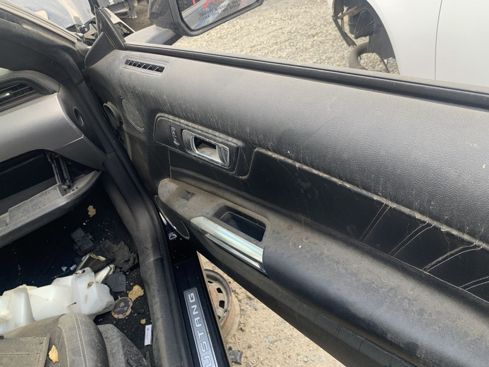 Anti-lock Brake Parts FORD MUSTANG 19 20 21 22 2317