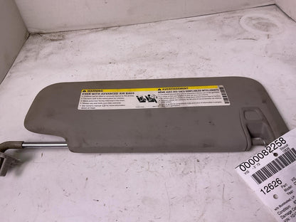 Sun Visor CHEVY CRUZE Left 11 12 13 14 15 160