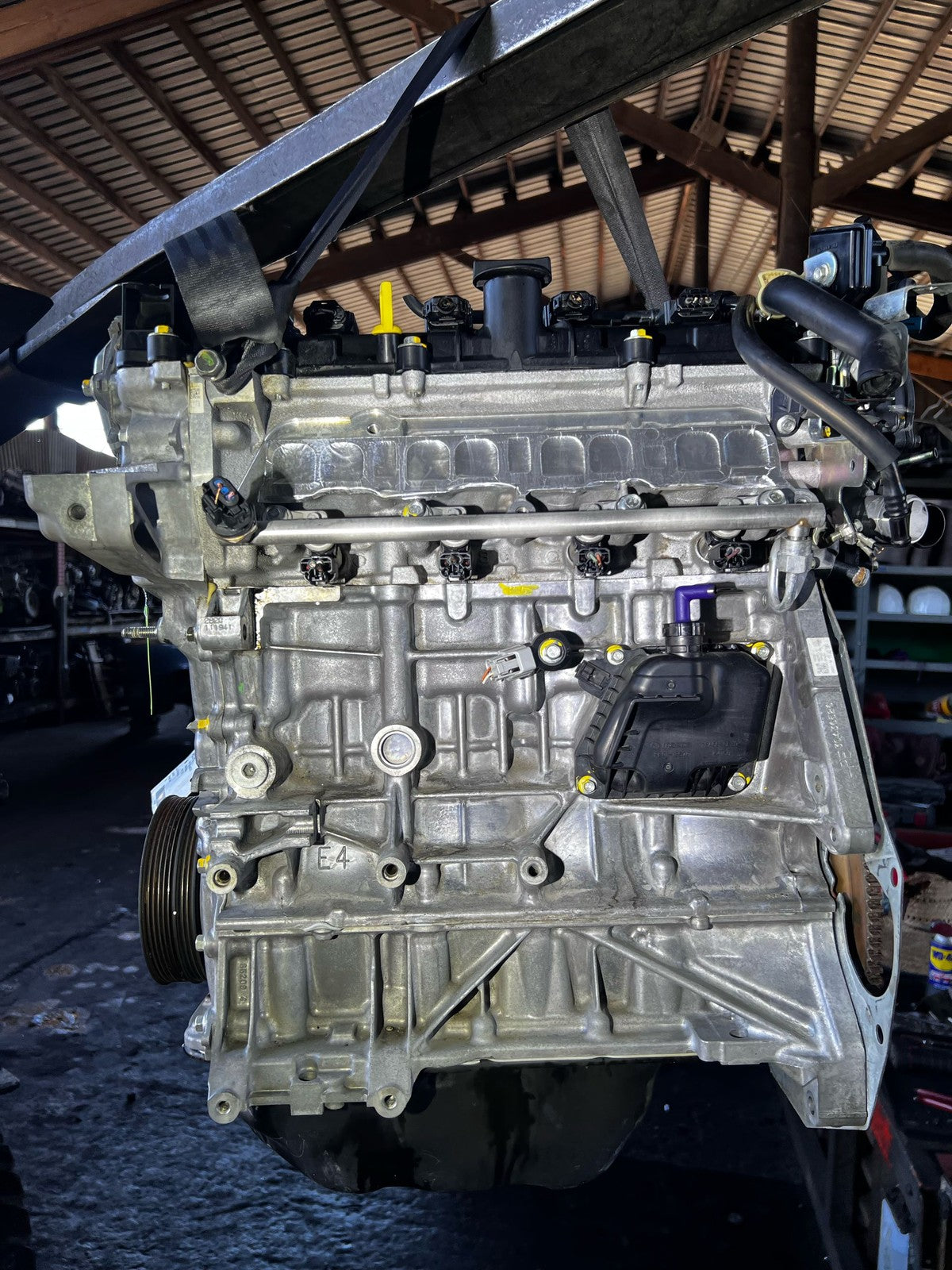2013 Mazda3 i Sport 2.0L Engine PE OEM VIN 7 DOHC Fits 12-13 CX-5 2.0L5