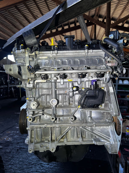 2013 Mazda3 i Sport 2.0L Engine PE OEM VIN 7 DOHC Fits 12-13 CX-5 2.0L5
