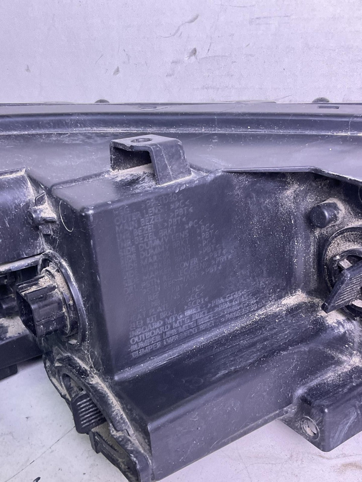 Headlamp Assembly KIA SOUL Left 20 21 225