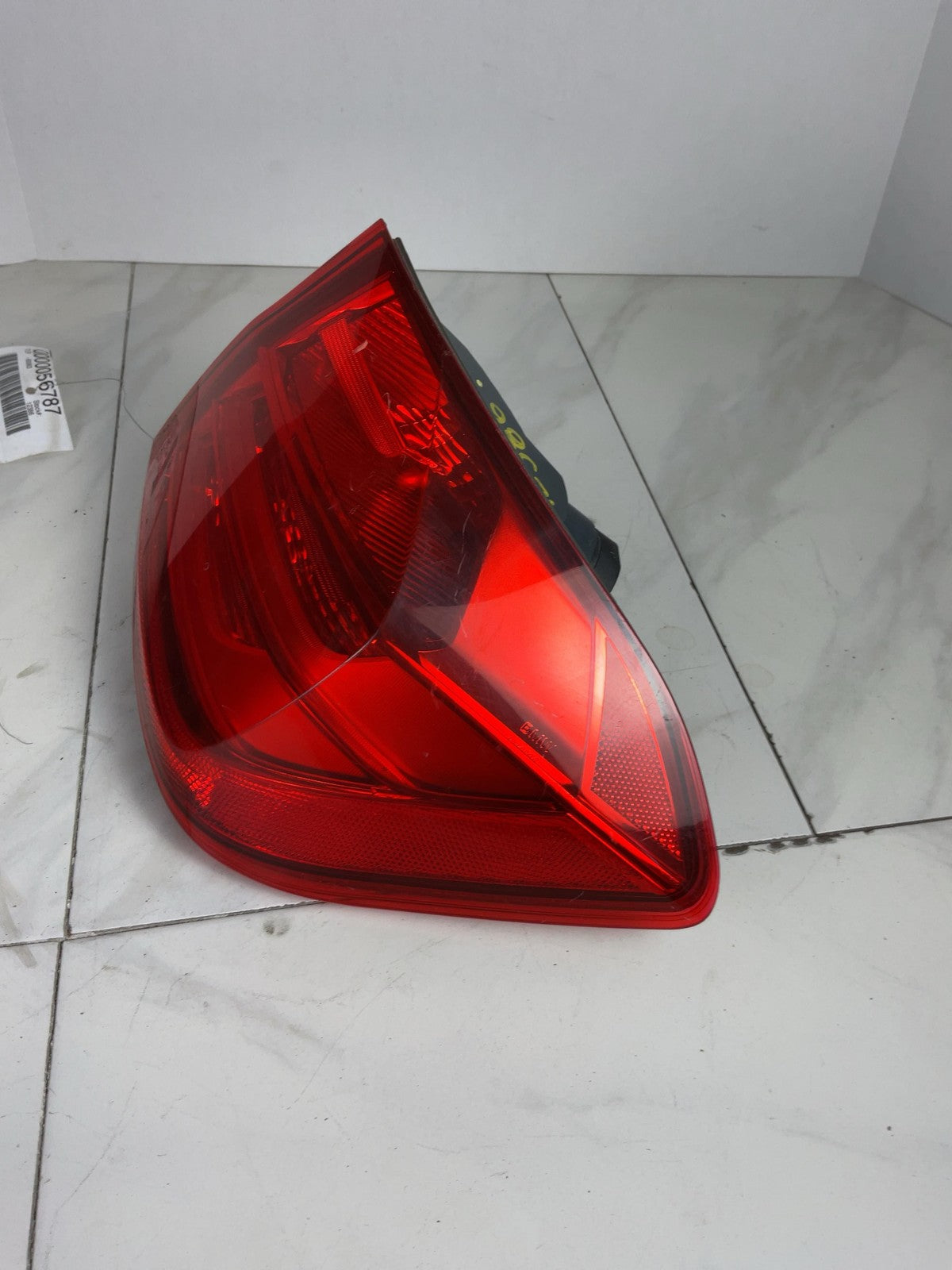 Tail Light Assembly BMW 328 SERIES Right 12 13 14 151