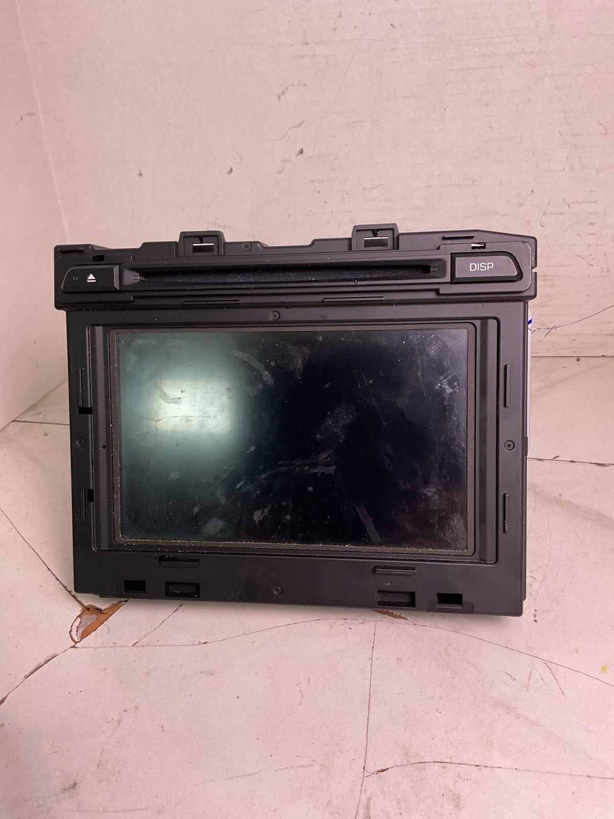 Audio & Visual Equip.(radio) HYUNDAI SONATA 16 170
