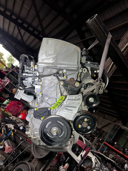 2010 Honda Accord EX 2.4L Engine K24Z3 OEM VIN 2 i-VTEC Fits 08-12 Acura TSX0