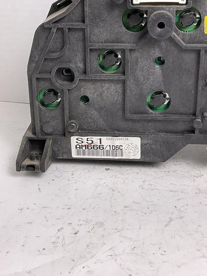 Speedometer INFINITI G35 032