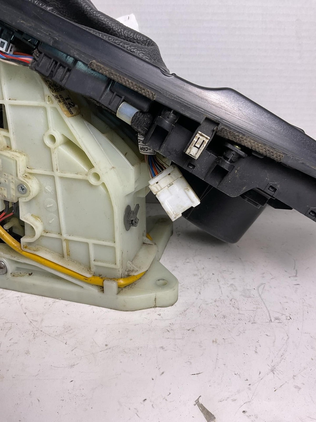 Floor Shifter HYUNDAI TUCSON 202