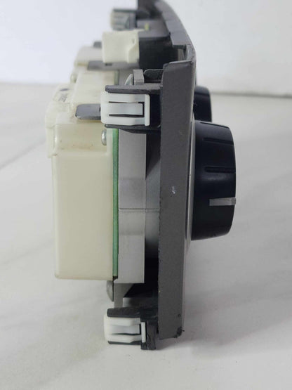 Heater A/c Control NISSAN SENTRA 07 08 095