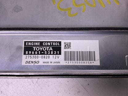 Engine/motor Brain Box LEXUS IS250 06 073