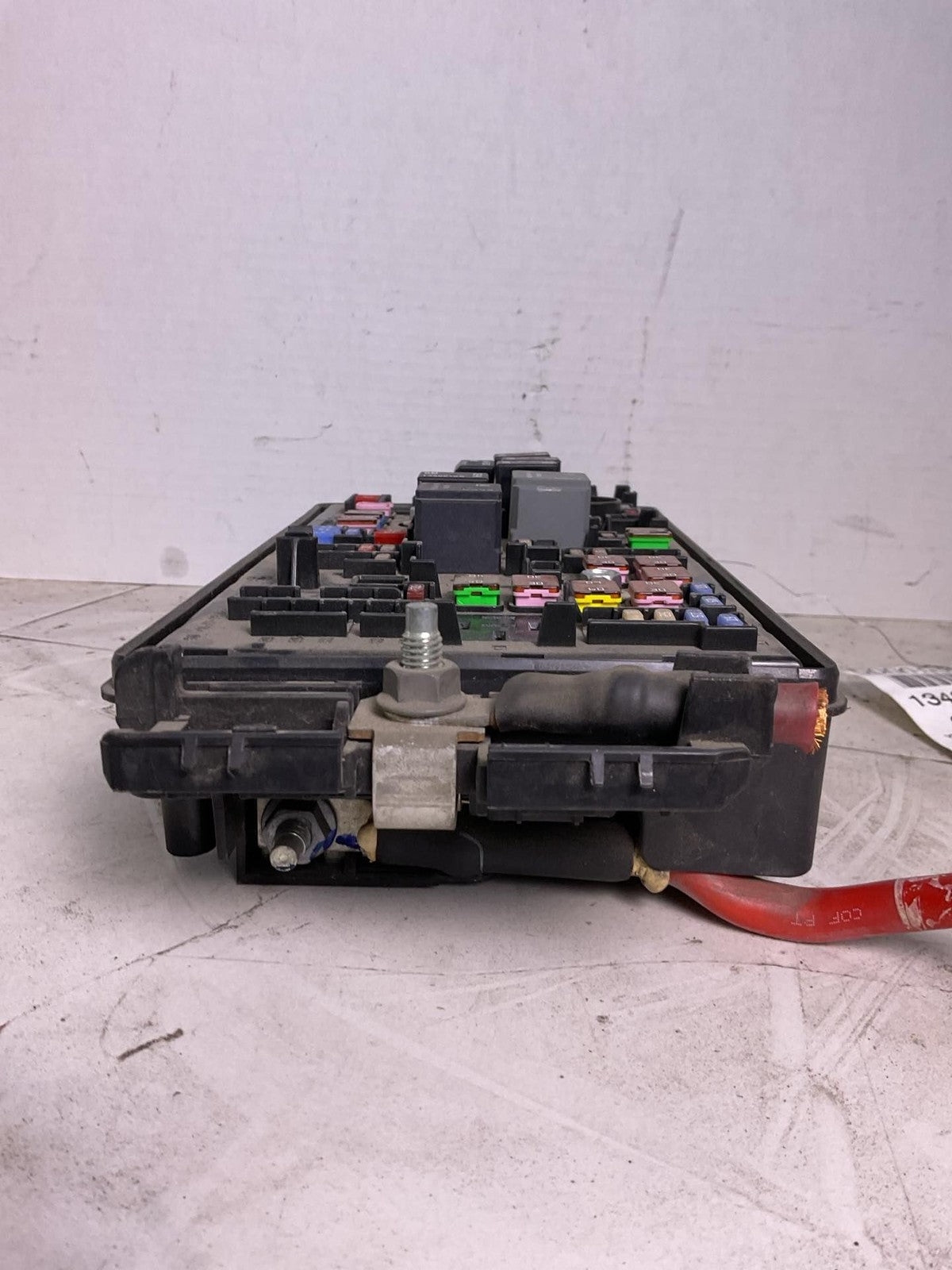 Engine Fuse Box CHEVY MALIBU 14 15 163