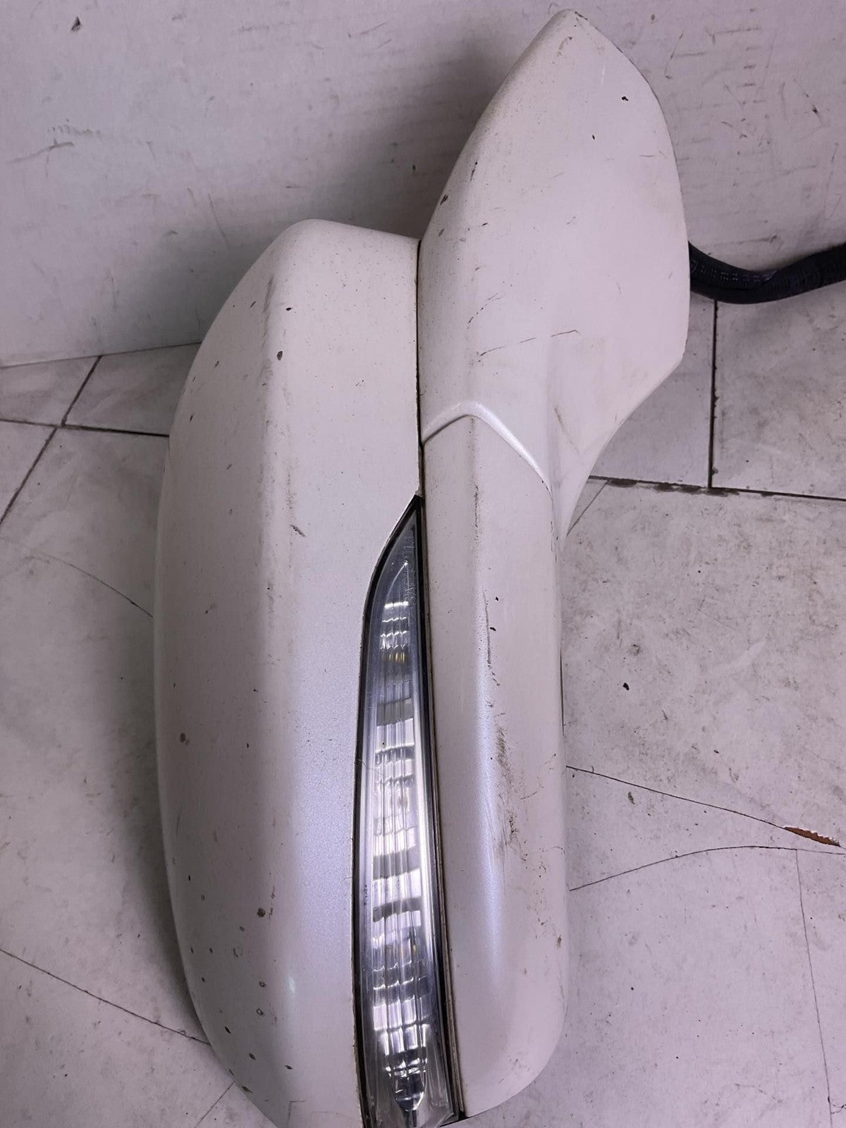 Door Mirror FORD FUSION Right 13 144