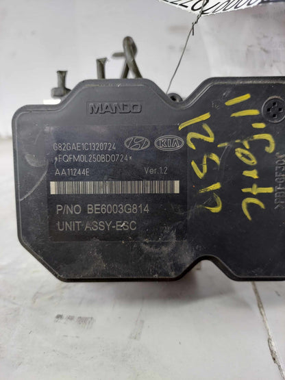 Anti-lock Brake Parts KIA FORTE 11 12 136