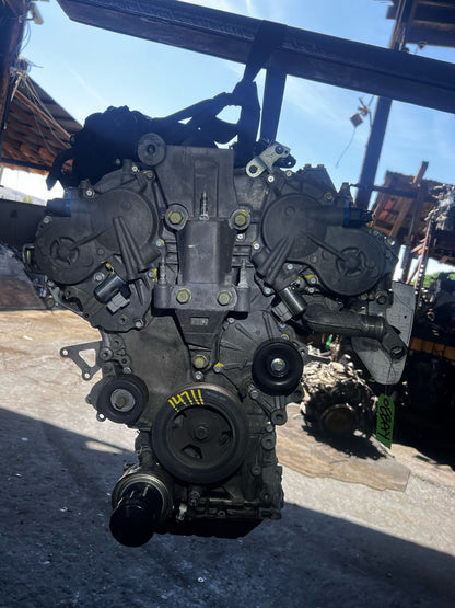2010 Nissan Maxima SV 3.5L Engine VQ35DE OEM VIN A CVT Fits 09-148