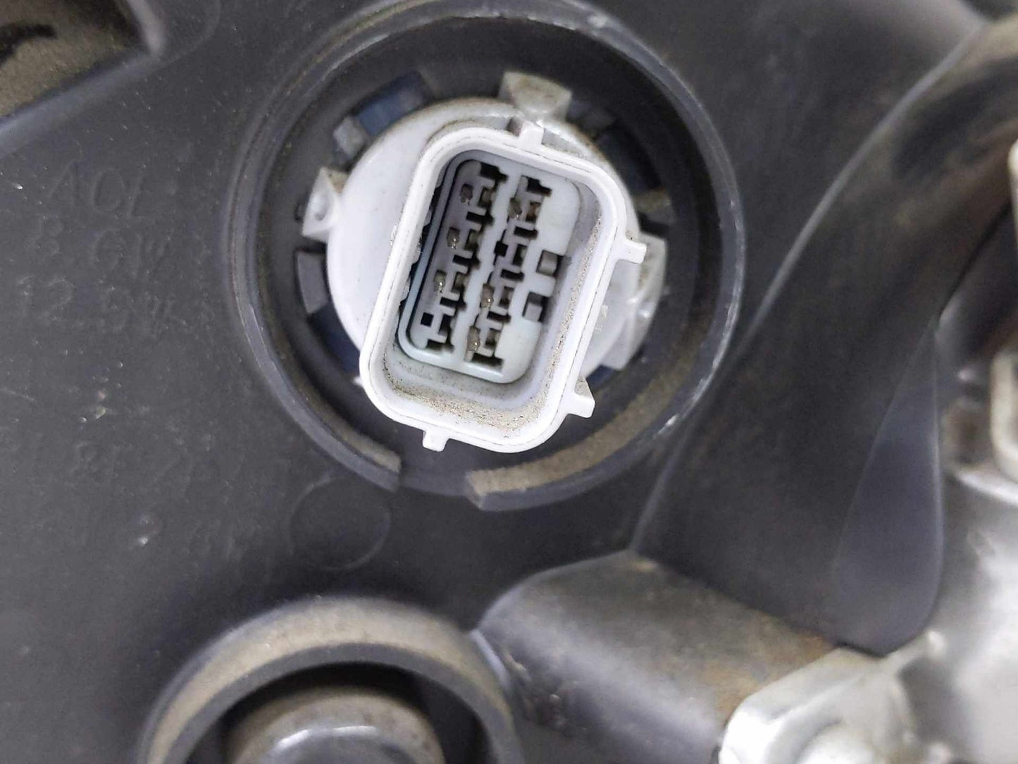 Headlamp Assembly HONDA ACCORD Left 18 19 206