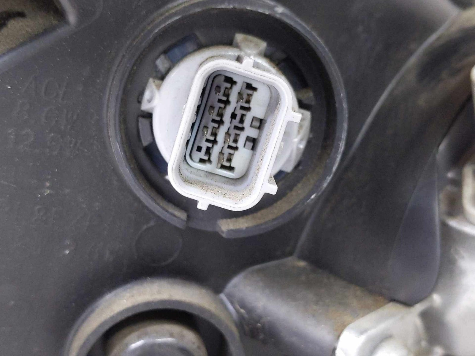 Headlamp Assembly HONDA ACCORD Left 18 19 206