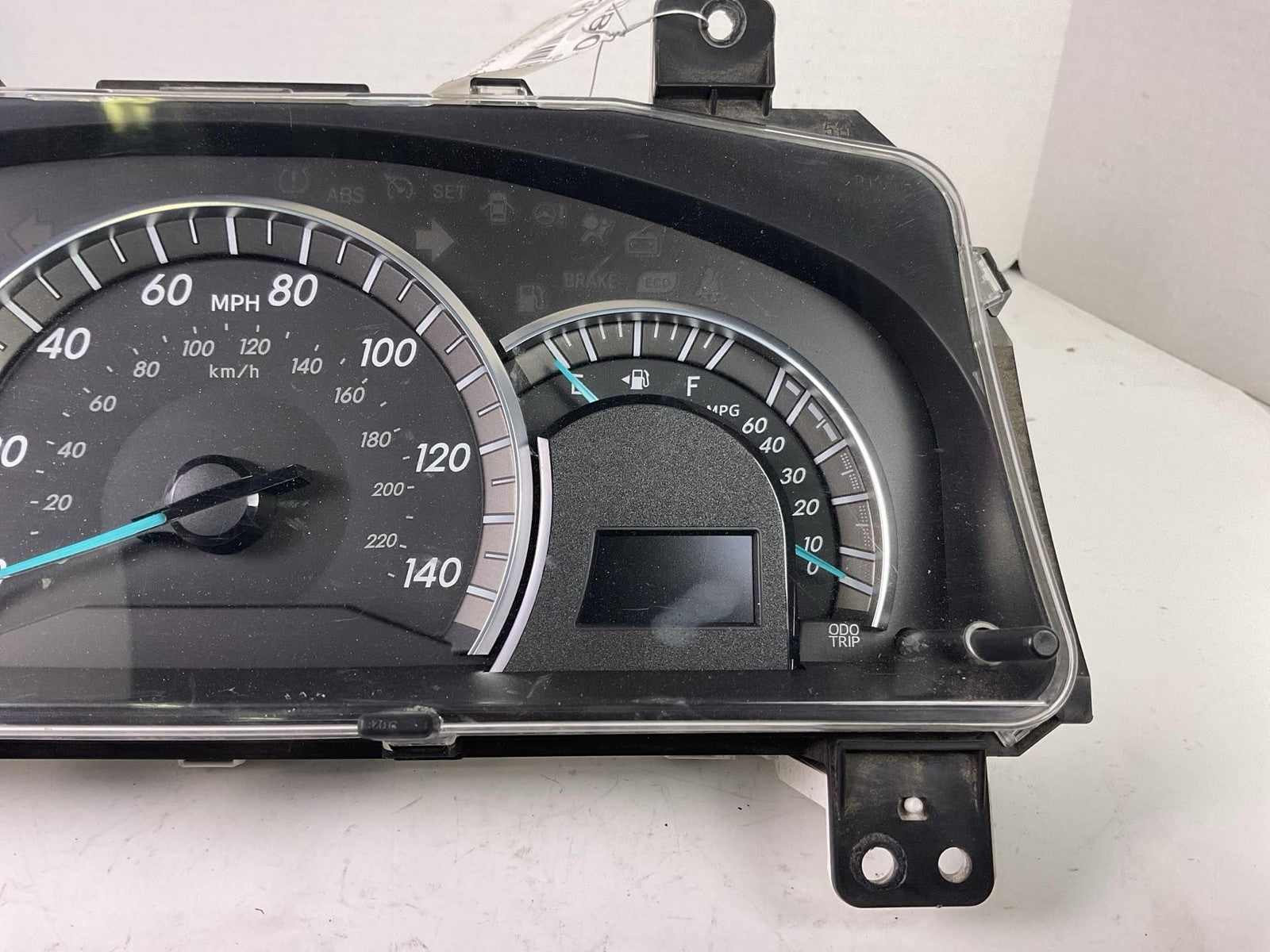 Speedometer TOYOTA CAMRY 121