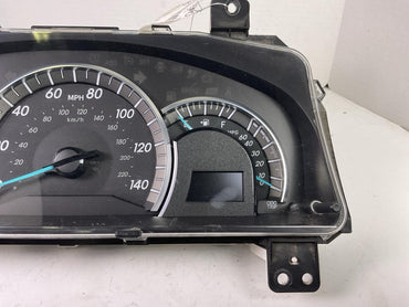 Speedometer TOYOTA CAMRY 121