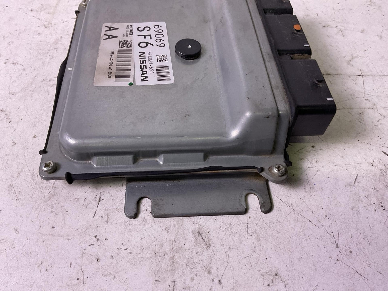 Engine/motor Brain Box For 2015 2016 2017 Rogue Except Sport2